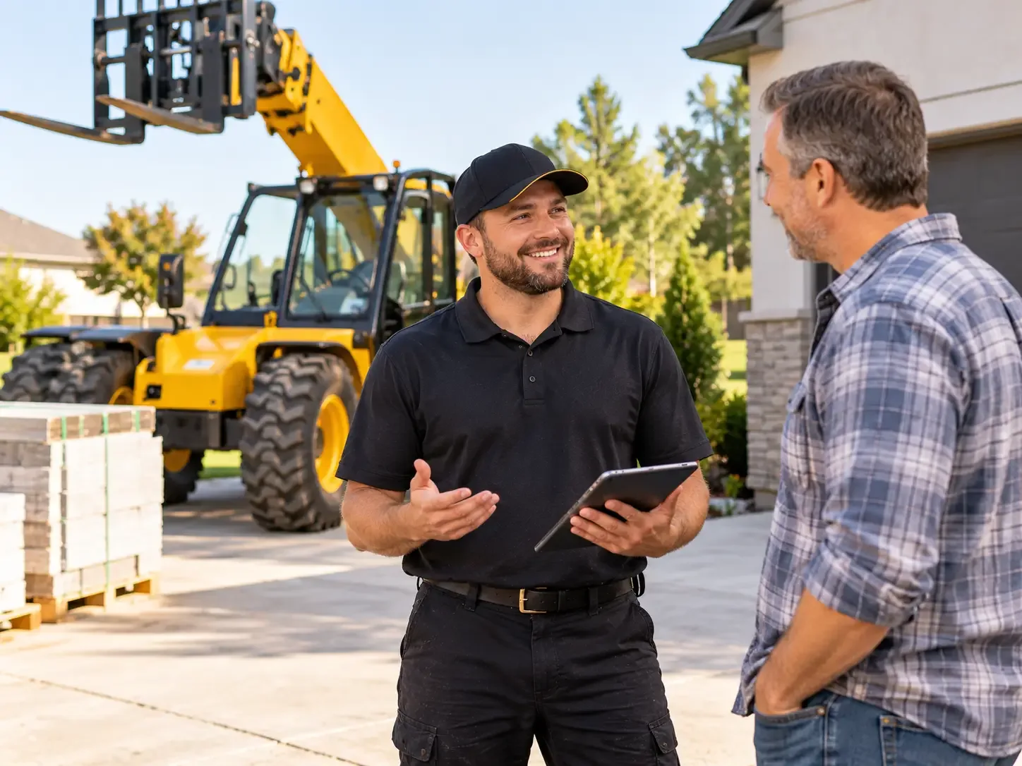 Forklift Rental Gauley Bridge, WV FAQs